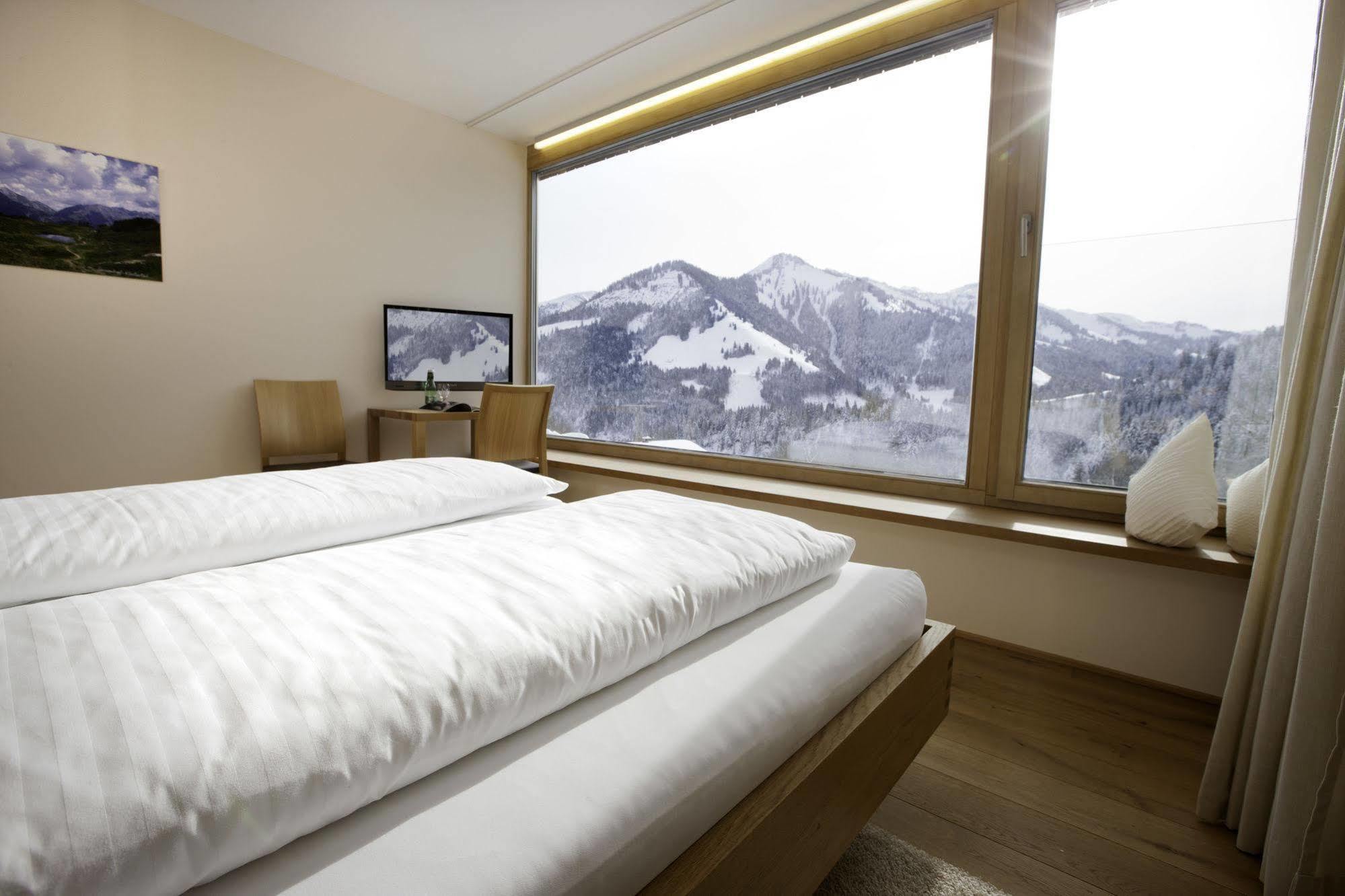Hotel Alpenrose Ebnit Dornbirn Exterior photo